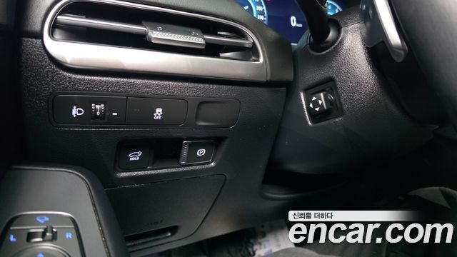 Hyundai Palisade Gasoline 3.8 4WD Le Blanc 2024 — фото 20