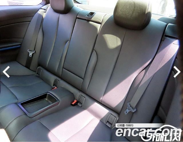 BMW 4 Series (F32) 420d xDrive M Sport Coupe 2015 — фото 6