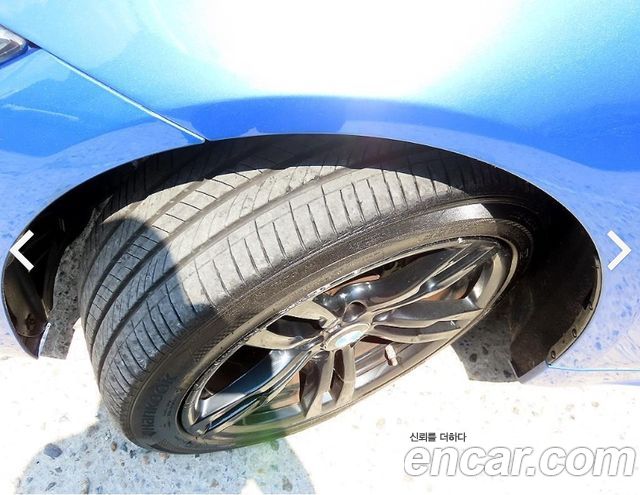 BMW 4 Series (F32) 420d xDrive M Sport Coupe 2015 — фото 24