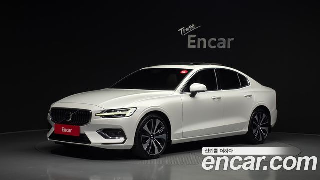 Volvo S60 (III) B5 Ultimate Bright
