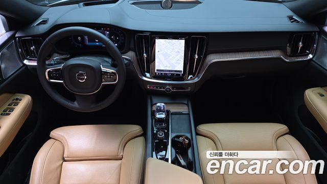 Volvo S60 (III) B5 Ultimate Bright 2024 — фото 7