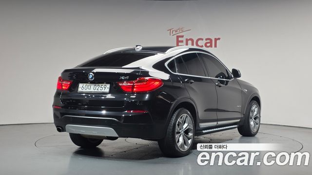 BMW X4 (F26) xDrive20d 2016 — фото 2