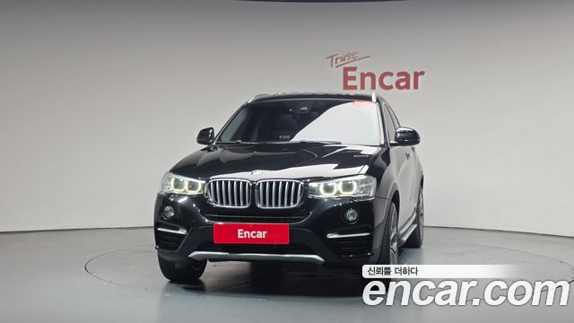 BMW X4 (F26) xDrive20d 2016 — фото 3