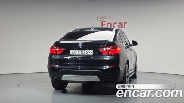 BMW X4 (F26) xDrive20d 2016 — фото 4