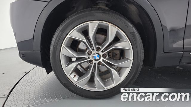 BMW X4 (F26) xDrive20d 2016 — фото 5