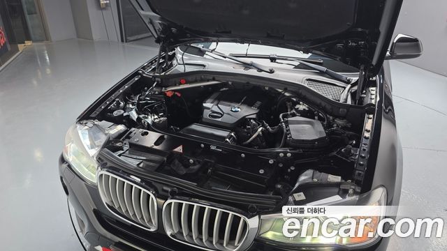 BMW X4 (F26) xDrive20d 2016 — фото 6
