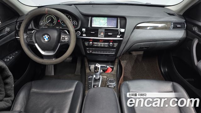 BMW X4 (F26) xDrive20d 2016 — фото 7