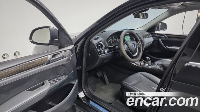 BMW X4 (F26) xDrive20d 2016 — фото 10