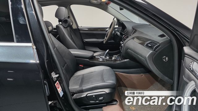BMW X4 (F26) xDrive20d 2016 — фото 11
