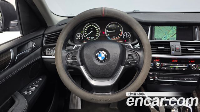 BMW X4 (F26) xDrive20d 2016 — фото 13
