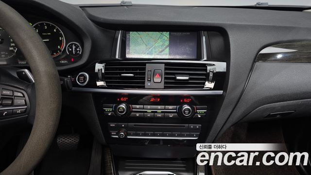 BMW X4 (F26) xDrive20d 2016 — фото 14