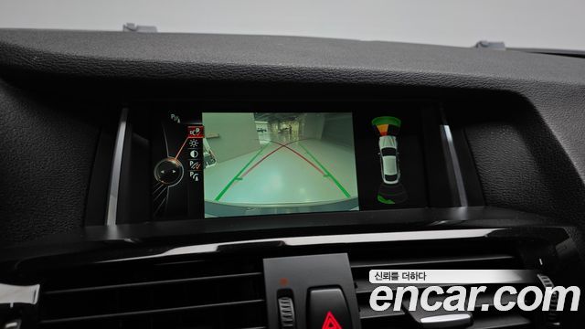 BMW X4 (F26) xDrive20d 2016 — фото 15