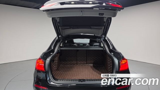 BMW X4 (F26) xDrive20d 2016 — фото 20