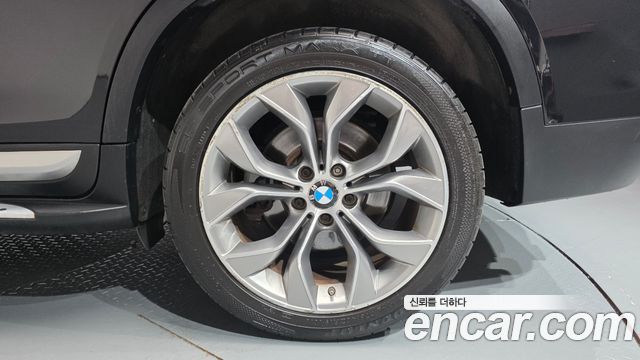 BMW X4 (F26) xDrive20d 2016 — фото 21