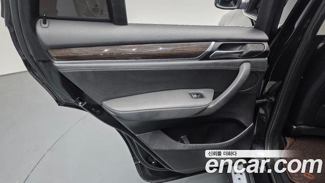 BMW X4 (F26) xDrive20d 2016 — фото 25