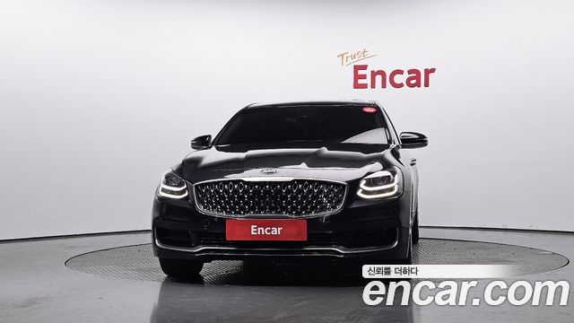 Kia K9 3.8 GDI AWD Best SelectionⅠ 2021 — фото 3