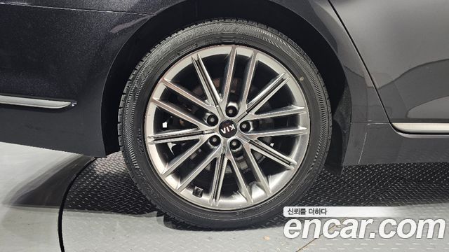 Kia K9 3.8 GDI AWD Best SelectionⅠ 2021 — фото 5