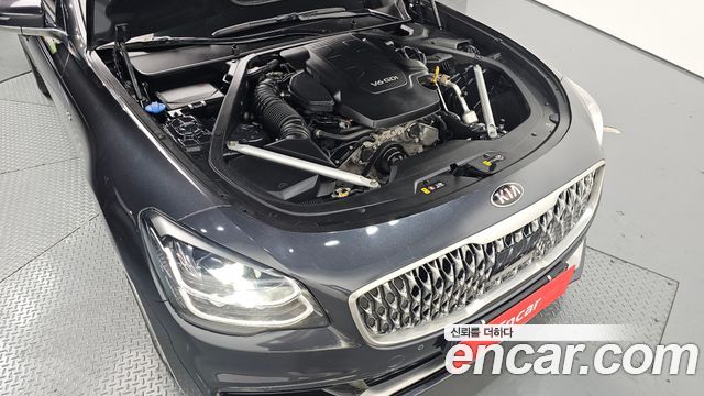 Kia K9 3.8 GDI AWD Best SelectionⅠ 2021 — фото 6
