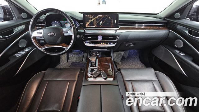Kia K9 3.8 GDI AWD Best SelectionⅠ 2021 — фото 7