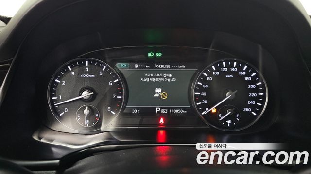Kia K9 3.8 GDI AWD Best SelectionⅠ 2021 — фото 8