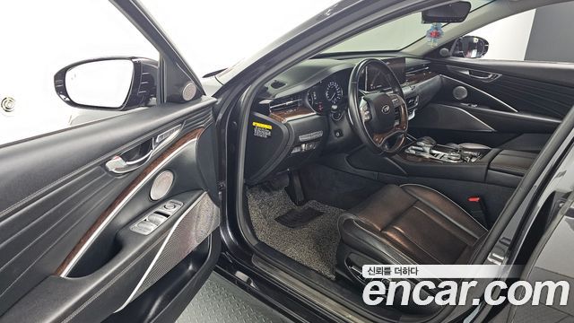 Kia K9 3.8 GDI AWD Best SelectionⅠ 2021 — фото 10