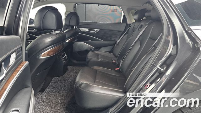 Kia K9 3.8 GDI AWD Best SelectionⅠ 2021 — фото 16