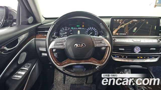 Kia K9 3.8 GDI AWD Best SelectionⅠ 2021 — фото 17