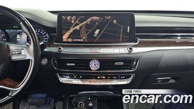 Kia K9 3.8 GDI AWD Best SelectionⅠ 2021 — фото 18