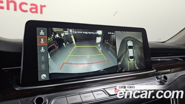 Kia K9 3.8 GDI AWD Best SelectionⅠ 2021 — фото 19