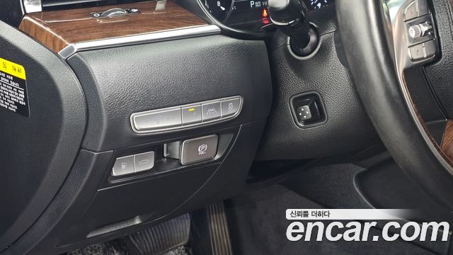 Kia K9 3.8 GDI AWD Best SelectionⅠ 2021 — фото 20