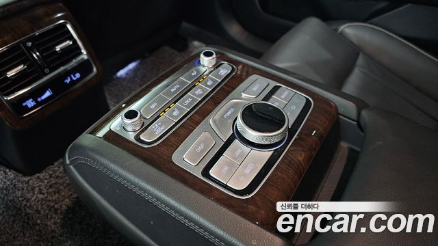 Kia K9 3.8 GDI AWD Best SelectionⅠ 2021 — фото 21