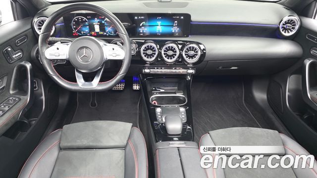 Mercedes-Benz A-Class (W177) A250 4MATIC Sedan 2023 — фото 7