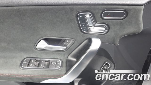 Mercedes-Benz A-Class (W177) A250 4MATIC Sedan 2023 — фото 21