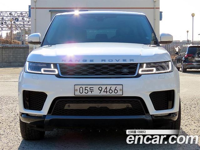 Land Rover Range Rover Sport (II) 3.0 SDV6 HSE