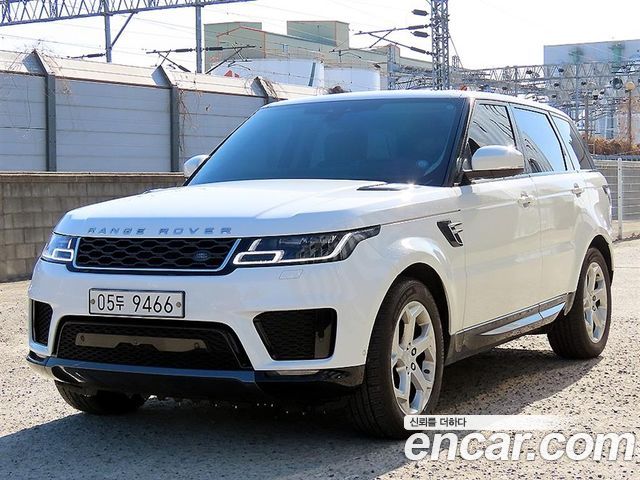 Land Rover Range Rover Sport (II) 3.0 SDV6 HSE 2018 — фото 2