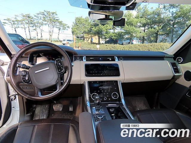 Land Rover Range Rover Sport (II) 3.0 SDV6 HSE 2018 — фото 7