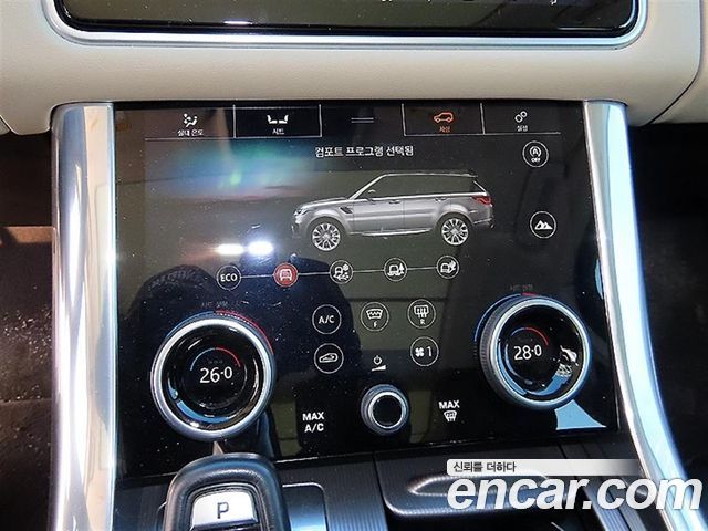 Land Rover Range Rover Sport (II) 3.0 SDV6 HSE 2018 — фото 17