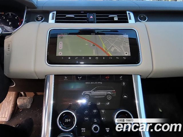 Land Rover Range Rover Sport (II) 3.0 SDV6 HSE 2018 — фото 18