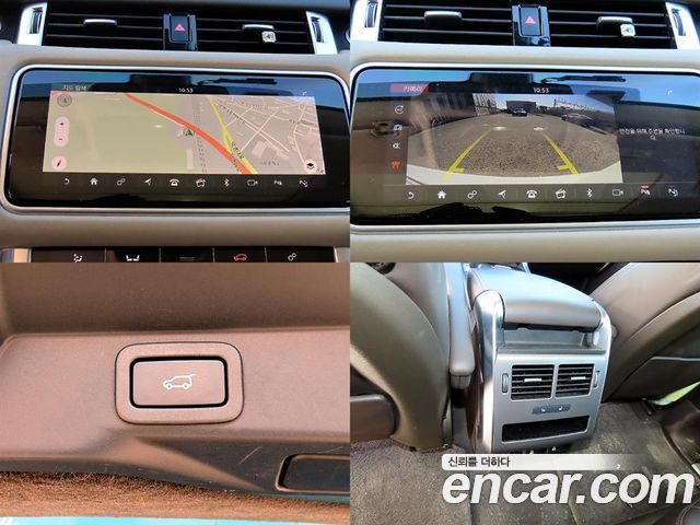 Land Rover Range Rover Sport (II) 3.0 SDV6 HSE 2018 — фото 22