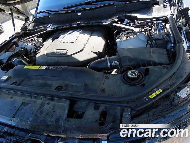Land Rover Range Rover Sport (II) 3.0 SDV6 HSE 2018 — фото 23