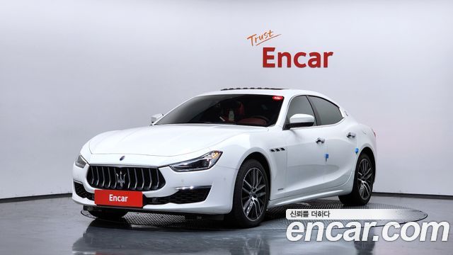 Maserati Ghibli 3.0 Diesel GranLusso 3rd