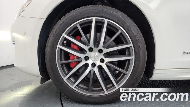 Maserati Ghibli 3.0 Diesel GranLusso 3rd 2018 — фото 5