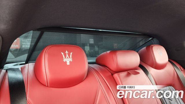 Maserati Ghibli 3.0 Diesel GranLusso 3rd 2018 — фото 16