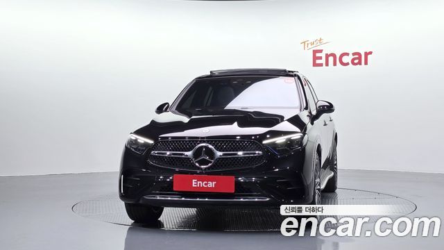 Mercedes-Benz GLC-Class (X254) GLC300 4MATIC Coupe 2025 — фото 3