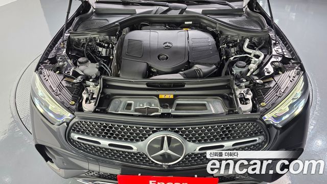 Mercedes-Benz GLC-Class (X254) GLC300 4MATIC Coupe 2025 — фото 6
