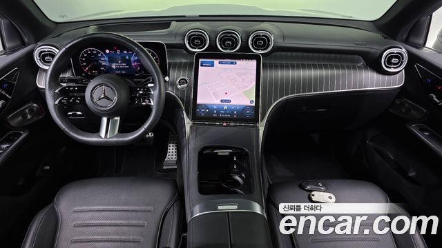 Mercedes-Benz GLC-Class (X254) GLC300 4MATIC Coupe 2025 — фото 7