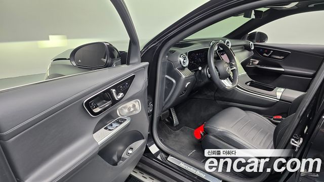 Mercedes-Benz GLC-Class (X254) GLC300 4MATIC Coupe 2025 — фото 10