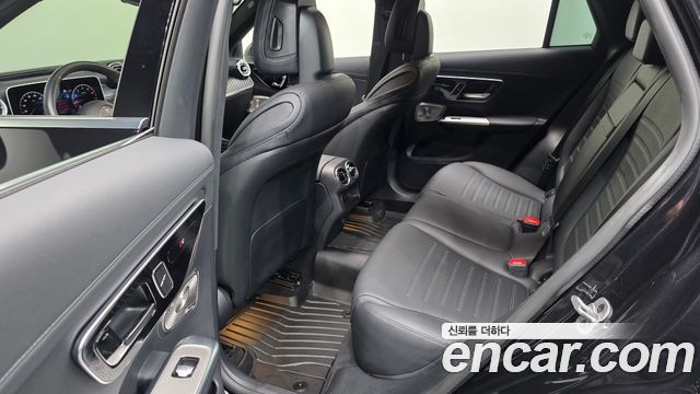 Mercedes-Benz GLC-Class (X254) GLC300 4MATIC Coupe 2025 — фото 16