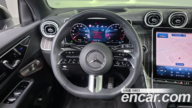 Mercedes-Benz GLC-Class (X254) GLC300 4MATIC Coupe 2025 — фото 17