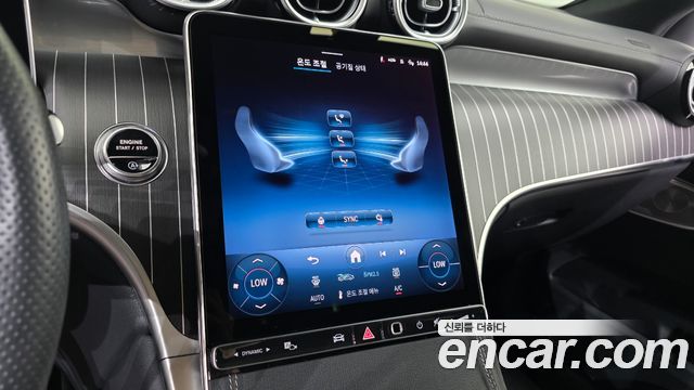Mercedes-Benz GLC-Class (X254) GLC300 4MATIC Coupe 2025 — фото 20